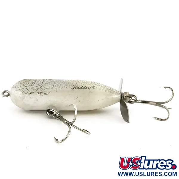 Heddon Baby Torpedo Ytbete, Silver, 9g, Vintage, #7644