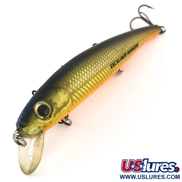 Excalibur Stick Mark Sosin Jerkbait, 3, 12g, svävande, #7646