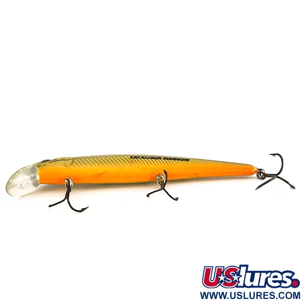 Excalibur Stick Mark Sosin Jerkbait, 3, 12g, svävande, #7646
