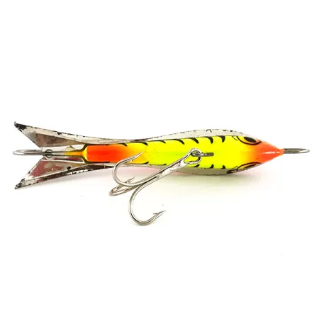 Rapala Snap Rap 8 Jiggande Bete, Fire Tiger, 21g, Stjärtvinge, #7647