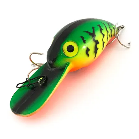 Yakima Bait Fatfish Vobbler, Fire Tiger, 25g, Rasselkammare, #7649