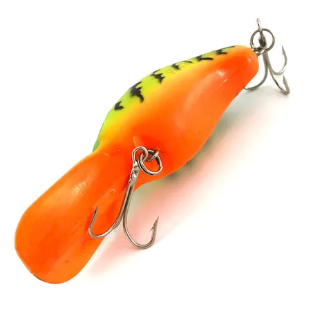 Yakima Bait Fatfish Vobbler, Fire Tiger, 25g, Rasselkammare, #7649