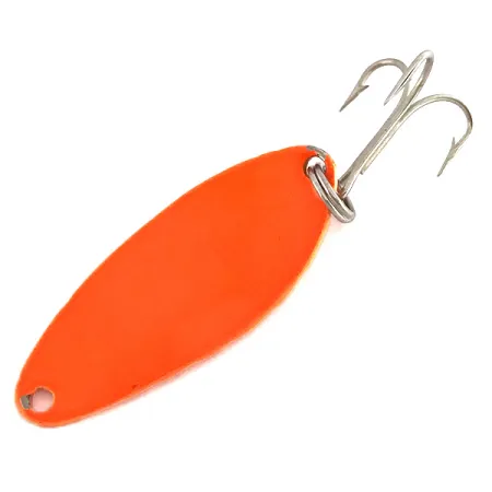 Acme Little Cleo Skeddrag, Orange, 7g, Vaxkakemönster, #7651