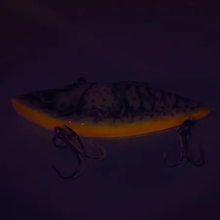 Bill Lewis Rat-L-Trap Lipless Crankbait, Orange/Cream, 14g, #7664