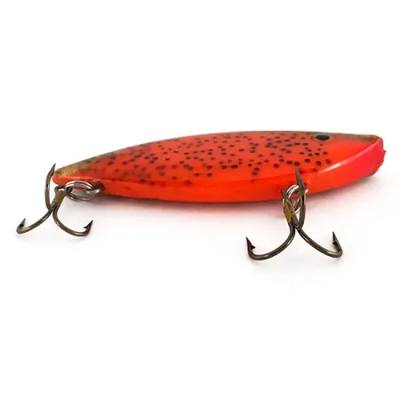 Bill Lewis Rat-L-Trap Lipless Crankbait, Cherry Bomb, 14g, Glow, #7666
