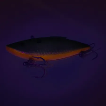 Bill Lewis Rat-L-Trap Lipless Crankbait, Grön-Guld, 14g, #7667