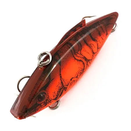 Bill Lewis Rat-L-Trap Lipless Crankbait, Kräfta, 14g, Rassel, #7668