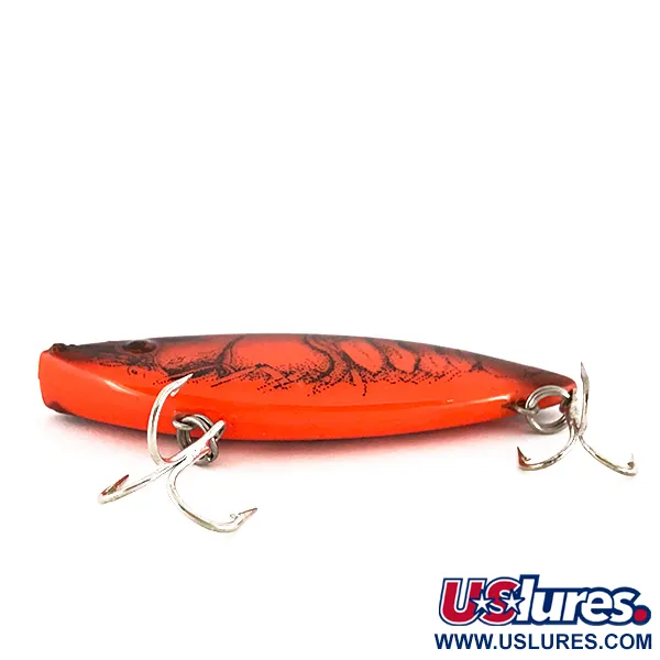 Bill Lewis Rat-L-Trap Lipless Crankbait, Kräfta, 14g, Rassel, #7668
