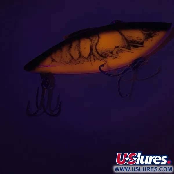 Bill Lewis Rat-L-Trap Lipless Crankbait, Kräfta, 14g, Rassel, #7668