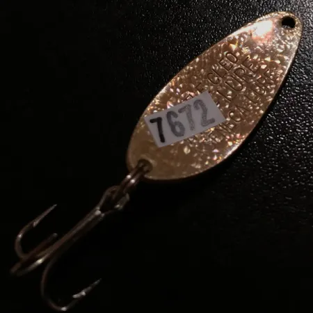 Seneca Little Cleo Crystal Skeddrag, Kopparfjäll, 7g, #7672