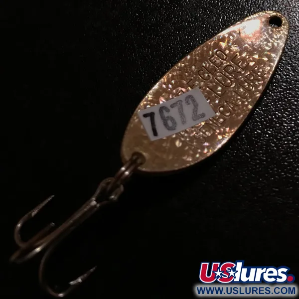 Seneca Little Cleo Crystal Skeddrag, Kopparfjäll, 7g, #7672