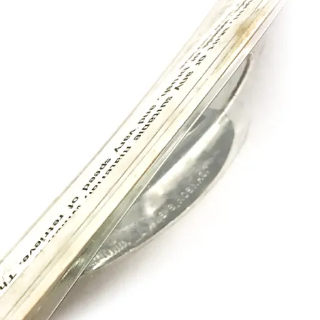 Weedless Johnson Silver Minnow, Silver, 14g, Vasskyddad, #7679