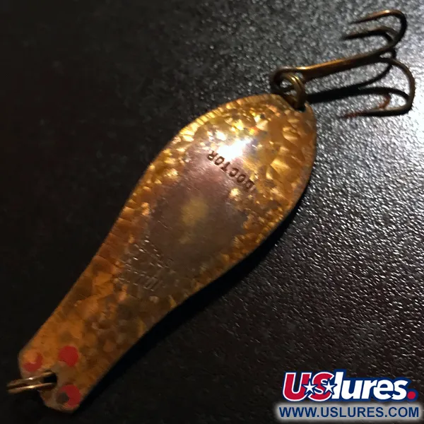 Little Doctor 265 Crystal Skeddrag, Crystal, 10g, Hamrad, #7692