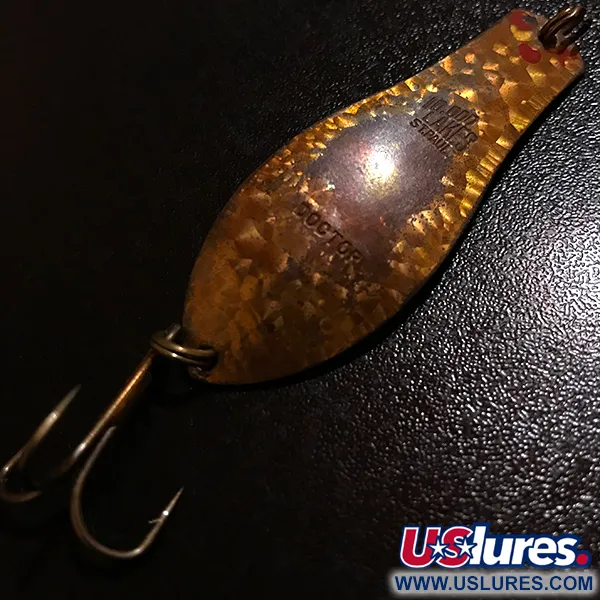 Little Doctor 265 Crystal Skeddrag, Crystal, 10g, Hamrad, #7692