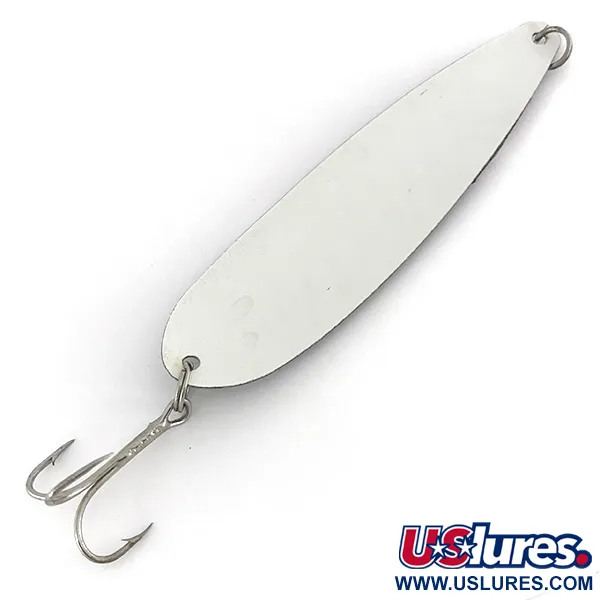 Calcutta 66 Trollingsked, Svart/Lila, 18g, Holografisk, #7696