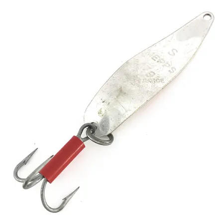 Mepps Syclops 2 Skeddrag, Silver, 17g, Fjällmönster, #7697