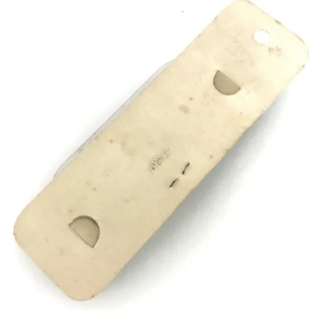 Buck Perry Spoonplug 250 Skeddrag, Nickel, 10g, Djupkontroll, #7700