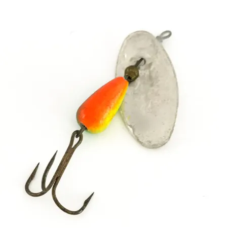 Panther Martin 6 Spinnare, Silver/Röd/Grön, 6g, Inline-sked, #7707