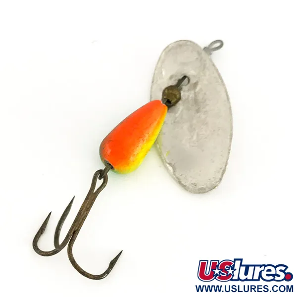 Panther Martin 6 Spinnare, Silver/Röd/Grön, 6g, Inline-sked, #7707