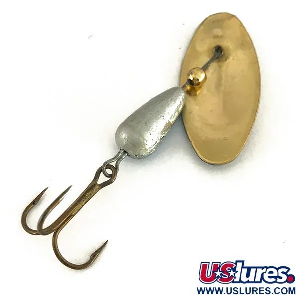 Panther Martin 6 Spinnare, Silver / Blå, 6g, In-Line-sked, #7708