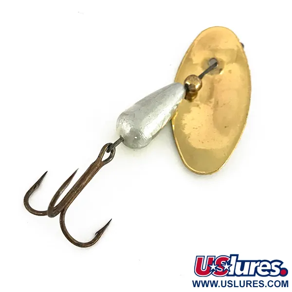 Panther Martin 6 Spinnare, Silver / Rainbow Chartreuse, 5,3g, #7709