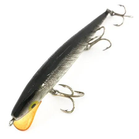 Rebel Floater Wobbler, Silver, 10g, Flytande, #7713