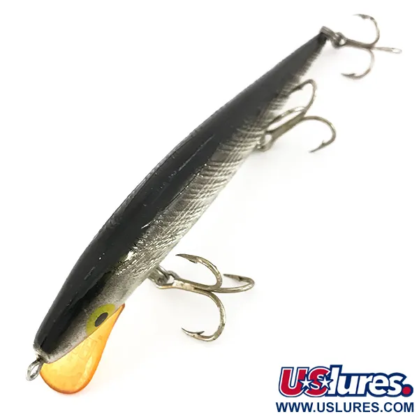 Rebel Floater Wobbler, Silver, 10g, Flytande, #7713