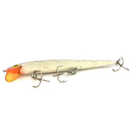 Rebel Floater Wobbler, Silver, 10g, Flytande, #7713