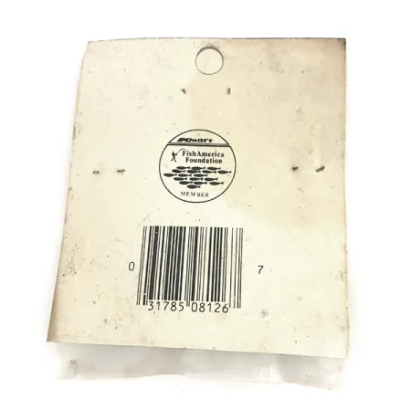 Mister Twister Pearlized Crappie Jigs, Gul, 2,5g, Marabou, #7719