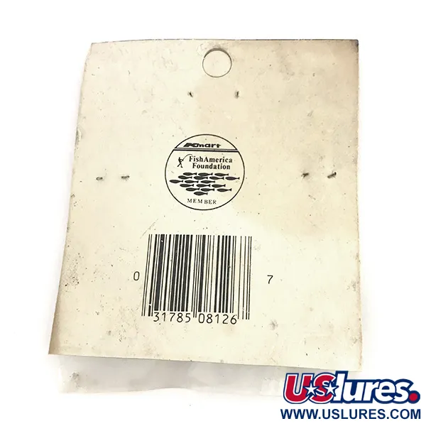 Mister Twister Pearlized Crappie Jigs, Gul, 2,5g, Marabou, #7719