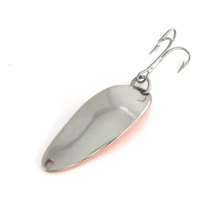 Seneca Little Cleo (Hula Girl) Skeddrag, Nickel / Orange, 10g, #7721