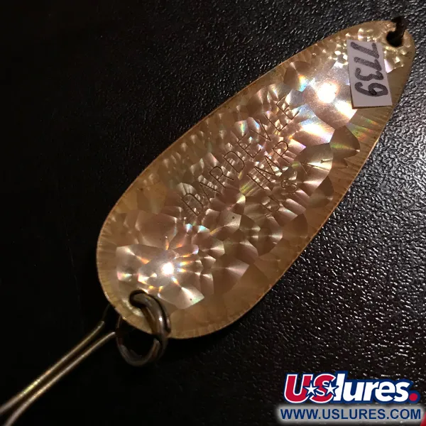 Eppinger Dardevle Imp Crystal Skeddrag, Crystal (Guld), 11g, #7739