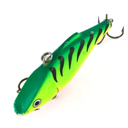 Rapala Rattl'n RAP Lipless Crankbait, Fire Tiger, 16g, Sjunkande, #7741