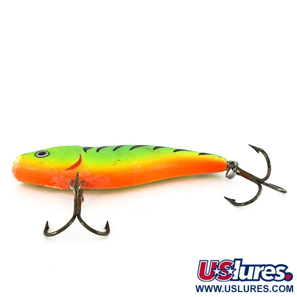 Rapala Rattl'n RAP Lipless Crankbait, Fire Tiger, 16g, Sjunkande, #7741