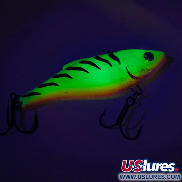 Rapala Rattl'n RAP Lipless Crankbait, Fire Tiger, 16g, Sjunkande, #7741