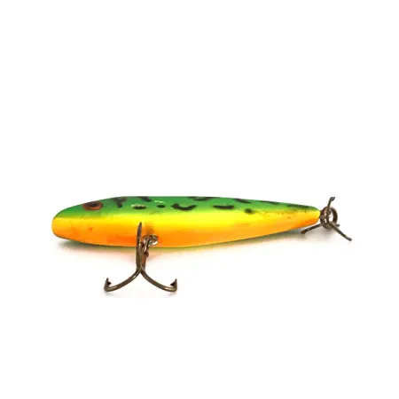 Cotton Cordell TH Spot UV Lipless, Fire Tiger, 4g, UV-finish, #7749