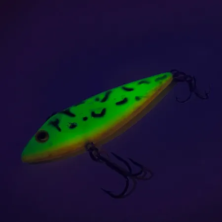 Cotton Cordell TH Spot UV Lipless, Fire Tiger, 4g, UV-finish, #7749