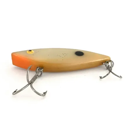 Cotton Cordell TH Spot Lipless Drag, Kräm, 12g, Skallrande, #7750