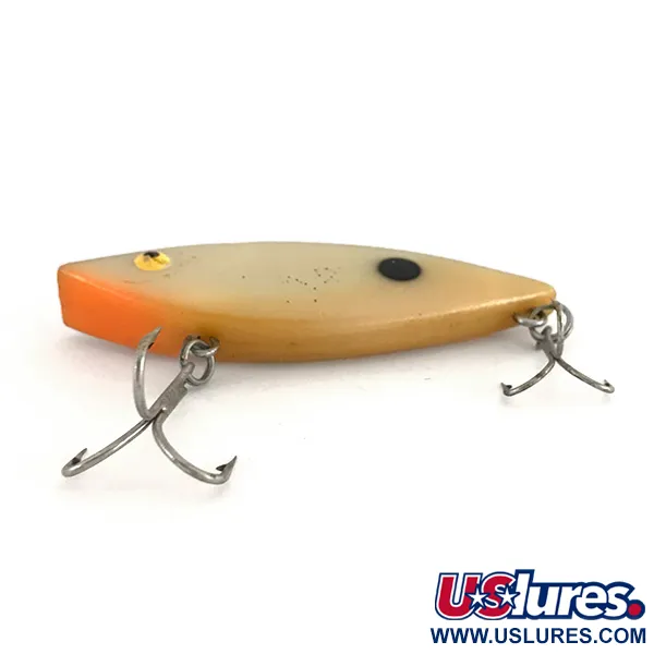 Cotton Cordell TH Spot Lipless Drag, Kräm, 12g, Skallrande, #7750