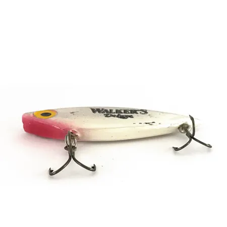 Cotton Cordell Walker's Delux Lipless, Silver, 14g, Rassel, #7751