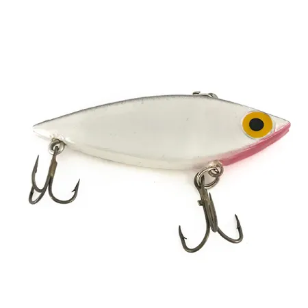 Cotton Cordell Walker's Delux Lipless, Silver, 14g, Rassel, #7751