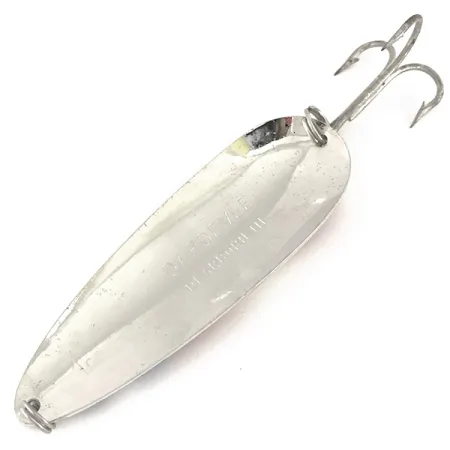 Eppinger Dardevle Skeddrag, U.S. Flag, 28g, Black Devil Logo, #7755