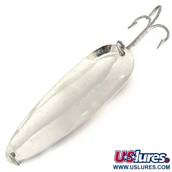 Eppinger Dardevle Skeddrag, U.S. Flag, 28g, Black Devil Logo, #7755