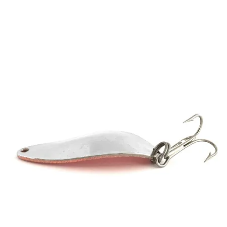 Seneca Little Cleo (Hula Girl) Skeddrag, Nickel / Orange, 10g, #7758