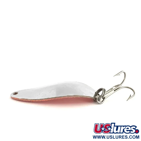 Seneca Little Cleo (Hula Girl) Skeddrag, Nickel / Orange, 10g, #7758