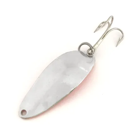 Seneca Little Cleo (Hula Girl) Skeddrag, Nickel / Orange, 10g, #7758