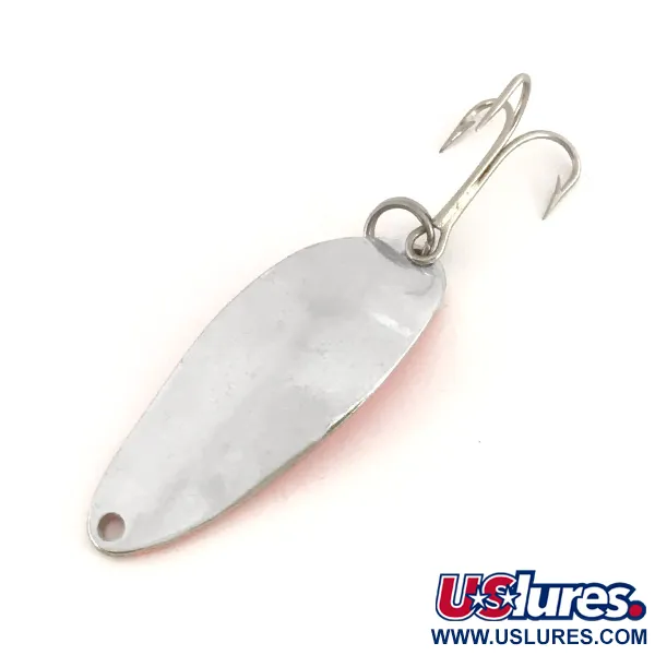 Seneca Little Cleo (Hula Girl) Skeddrag, Nickel / Orange, 10g, #7758