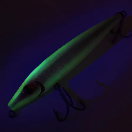 L&S Bait Company MirrOlure Bass-master 7M21 Ytbete, Gul, 11g, #7767