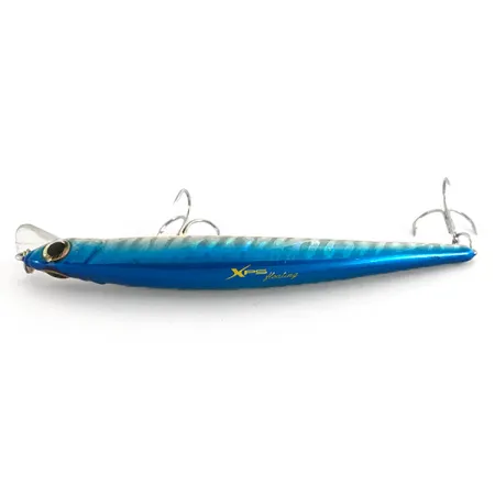 Bass Pro Shops XPS Floating Vobbler, Regnbåge, 7g, Flytande, #7768