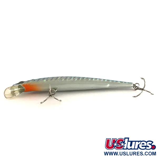 Bass Pro Shops XPS Floating Vobbler, Regnbåge, 7g, Flytande, #7768